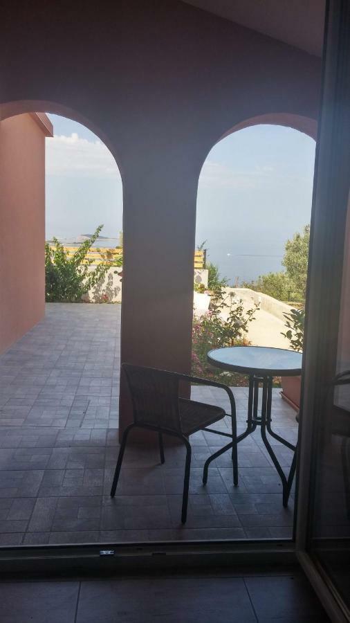 Apartment Eli - Sea View Mlini Exterior foto